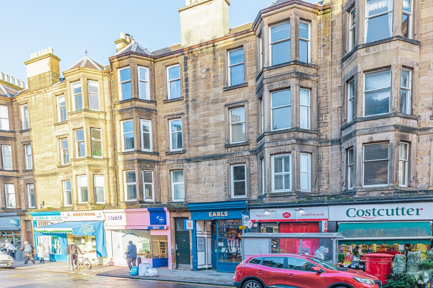 74 Raeburn Pl, Edinburgh to rent - Building Photo - Image 3 of 3