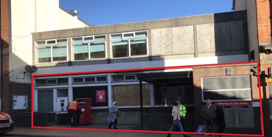 Midland Rd, Wellingborough for sale Primary Photo- Image 1 of 1