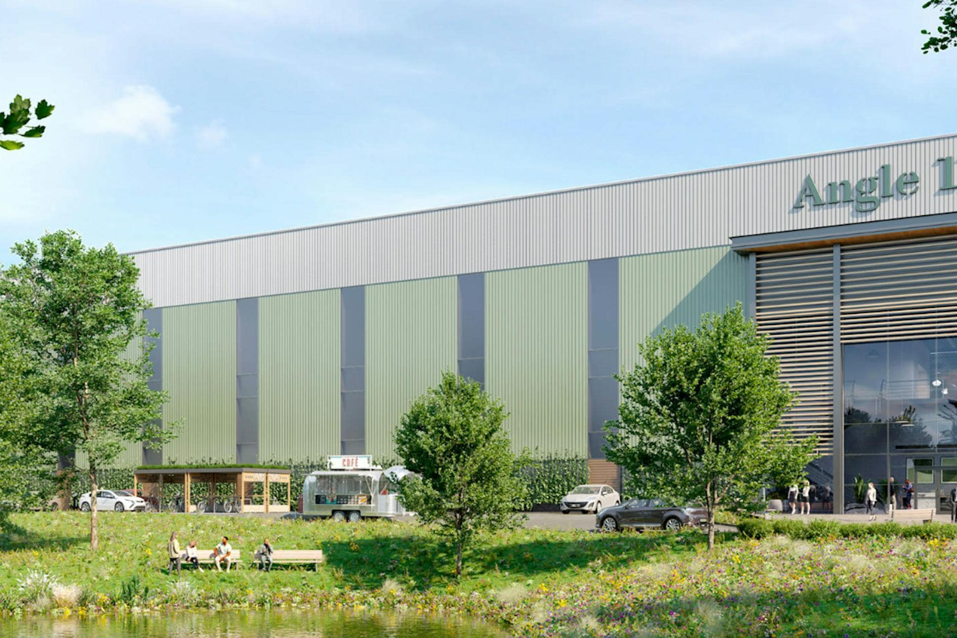 Riverside Way, Camberley to rent Building Photo- Image 1 of 4