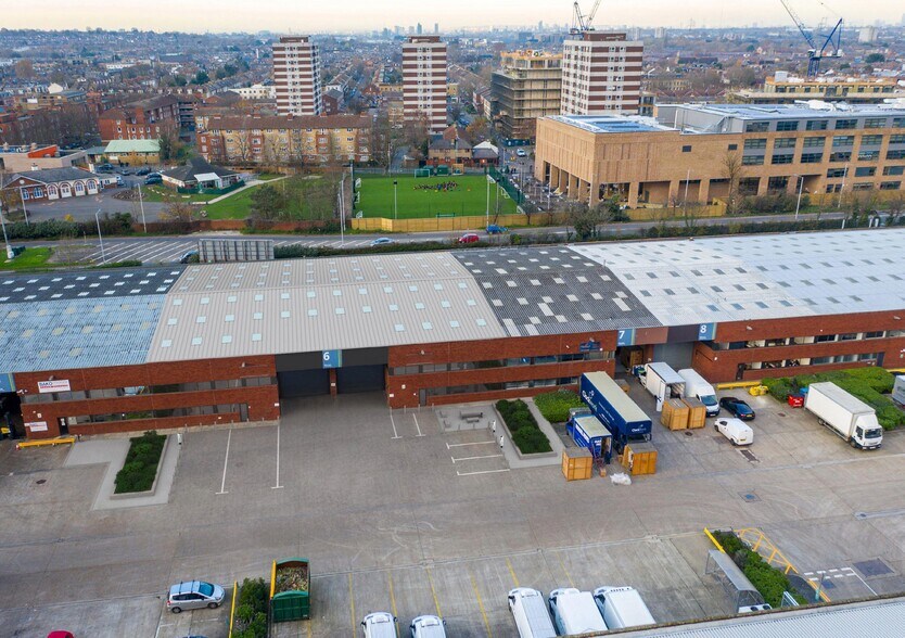 Lee Rd, London for sale - Building Photo - Image 1 of 1