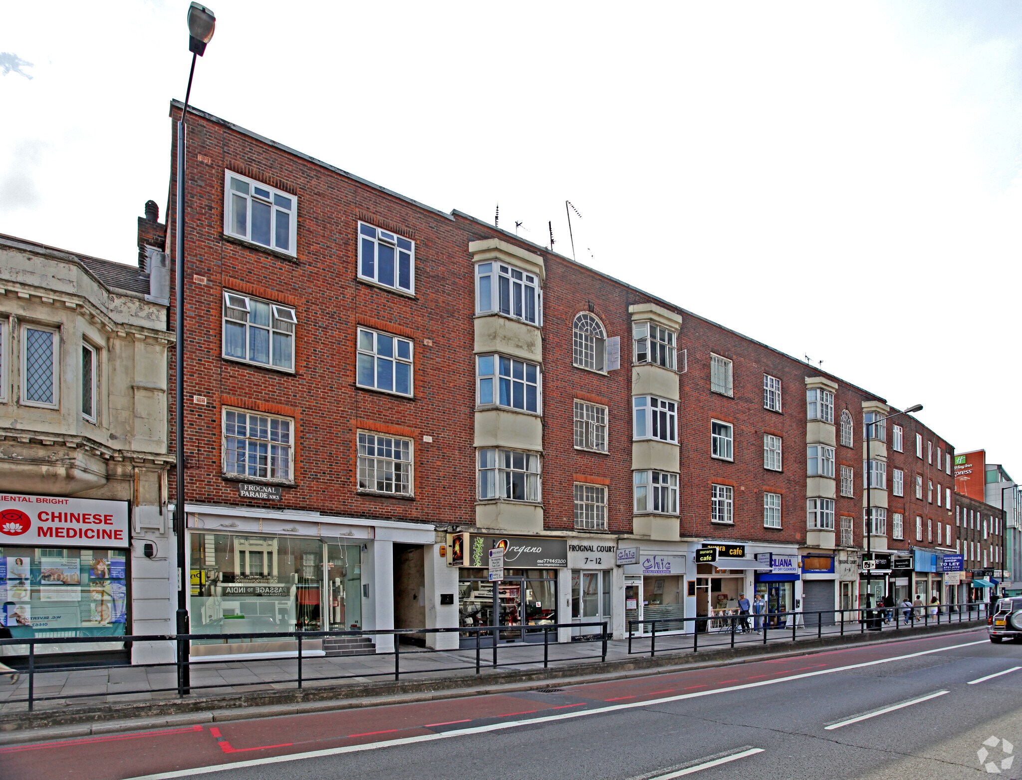 Finchley Rd, London for sale Building Photo- Image 1 of 1