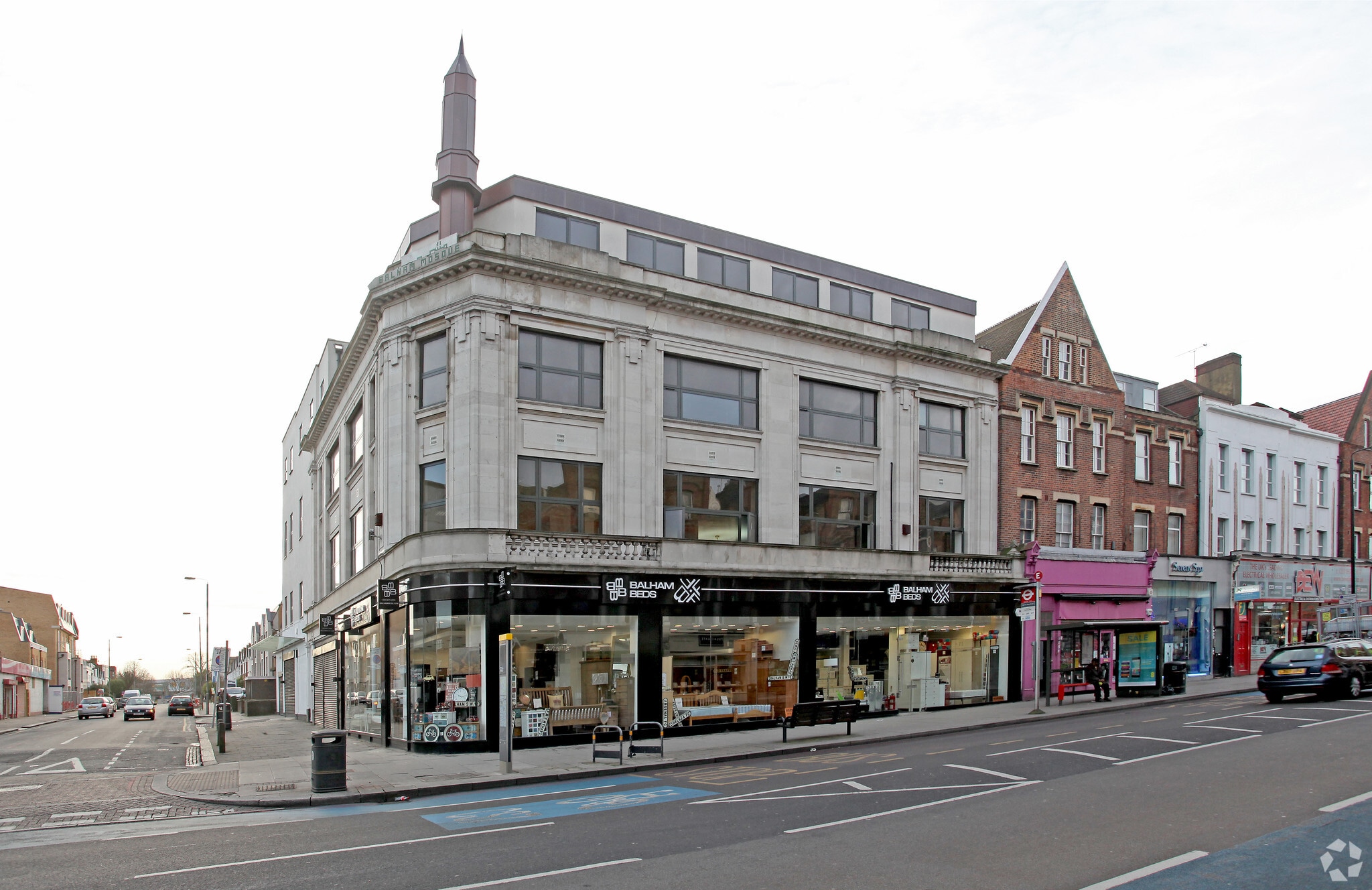 47-51 Balham High Rd, London to rent Primary Photo- Image 1 of 8