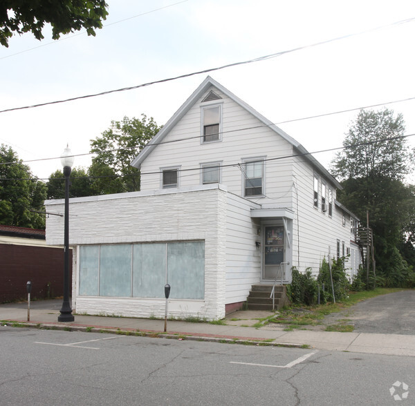 34 Chapman St, Greenfield, MA for sale - Primary Photo - Image 1 of 1