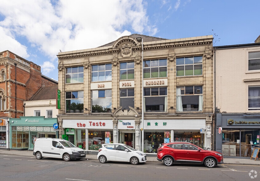 40 Silver St, Lincoln to rent - Building Photo - Image 1 of 2