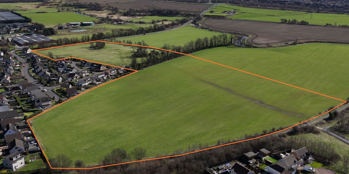 Land At Middletonkerse, Menstrie for sale Building Photo- Image 1 of 6