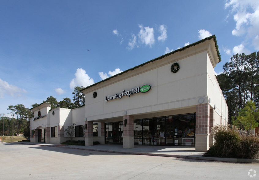 10710 Kuykendahl Rd, The Woodlands, TX for rent - Building Photo - Image 1 of 2