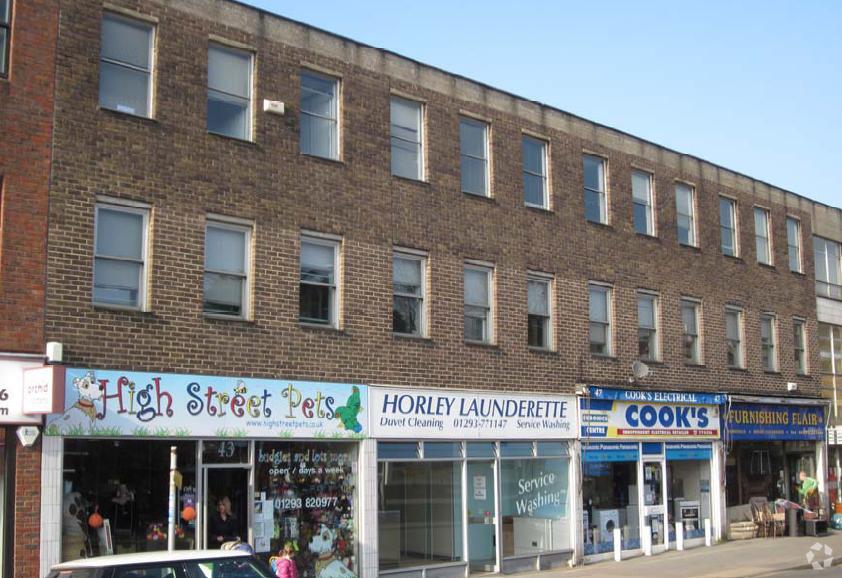 43 High St, Horley for sale Primary Photo- Image 1 of 1