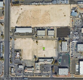 More details for 4348 E Craig Rd, Las Vegas, NV - Land for Rent