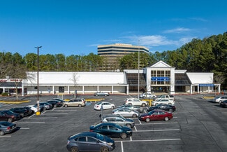 More details for 8329-8371 Roswell Rd NE, Atlanta, GA - Retail, Light Industrial to Rent