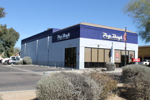 Pep Boys - Commercial Property