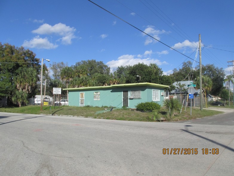 1201 N Rome Ave, Tampa, FL for sale - Primary Photo - Image 1 of 1