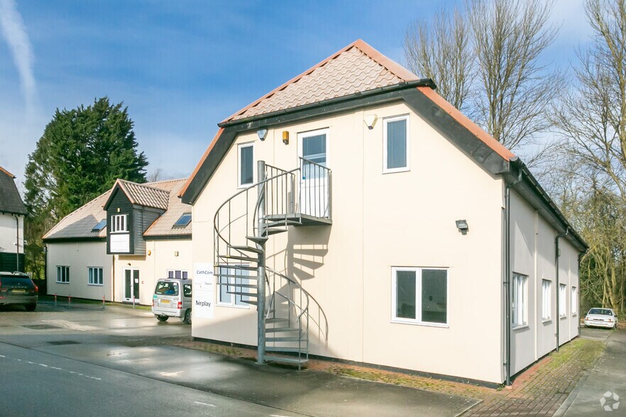 Blois Rd, Haverhill for sale - Building Photo - Image 1 of 1