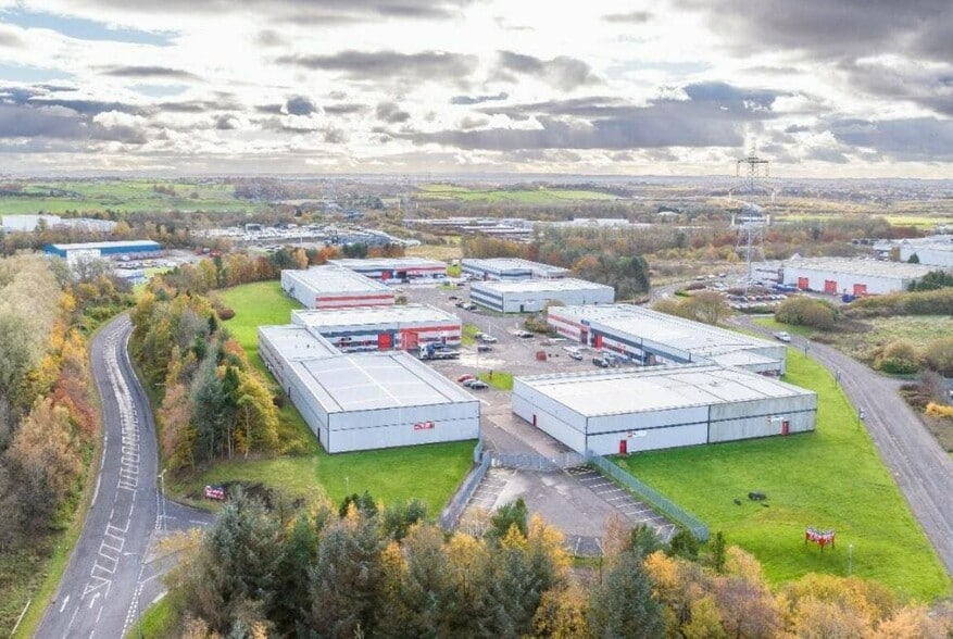 Grayshill Rd, Cumbernauld for sale - Building Photo - Image 1 of 1