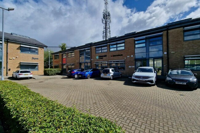 More details for Berrington Way, Basingstoke - Office to Rent