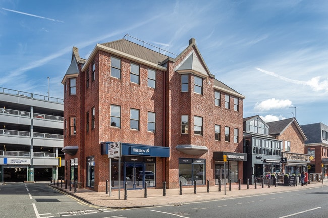 More details for 46-52 Water Ln, Wilmslow - Office to Rent