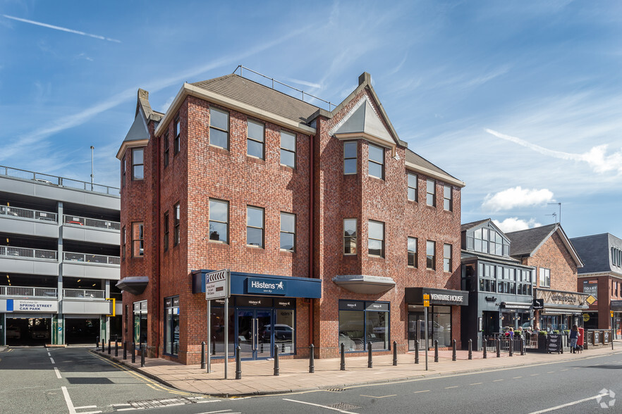 46-52 Water Ln, Wilmslow for rent - Primary Photo - Image 1 of 5