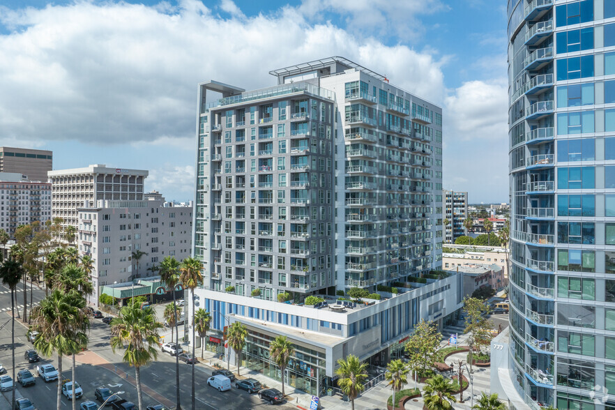 707 E Ocean Blvd, Long Beach, CA for sale - Primary Photo - Image 1 of 1