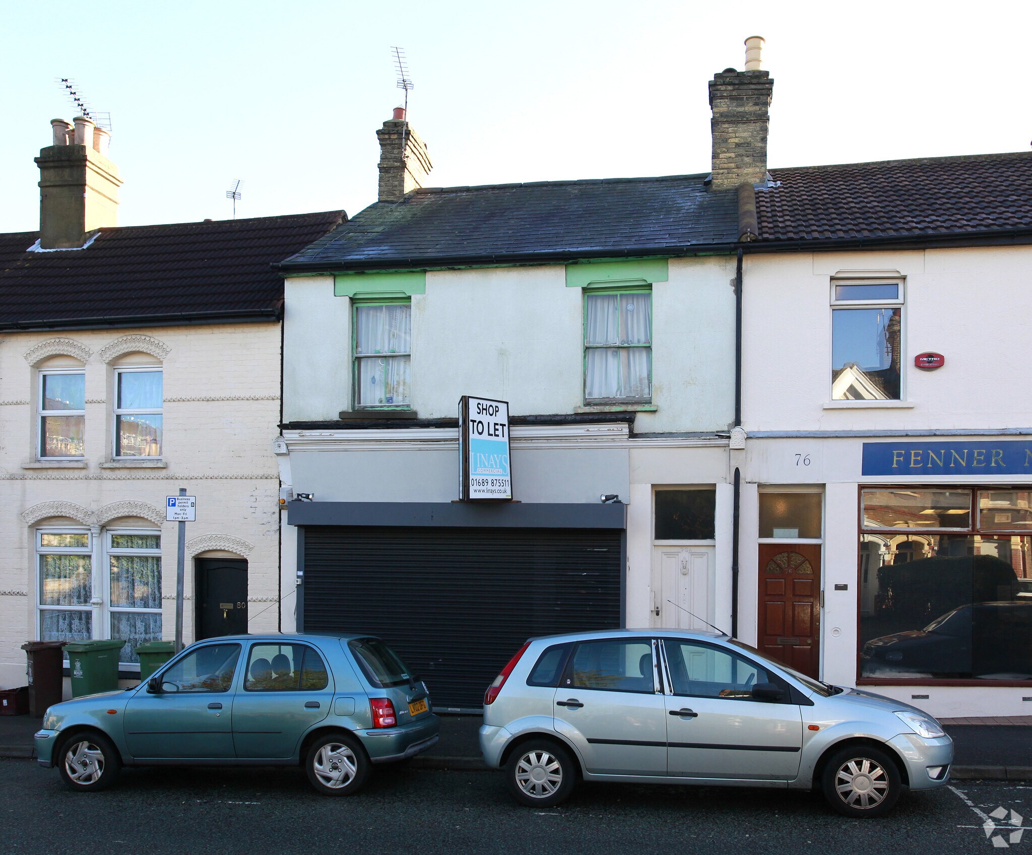 78 Hatherley Rd, Sidcup for sale Primary Photo- Image 1 of 1