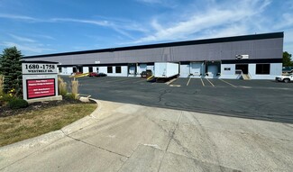 More details for 1680-1758 Westbelt Dr, Columbus, OH - Industrial for Rent