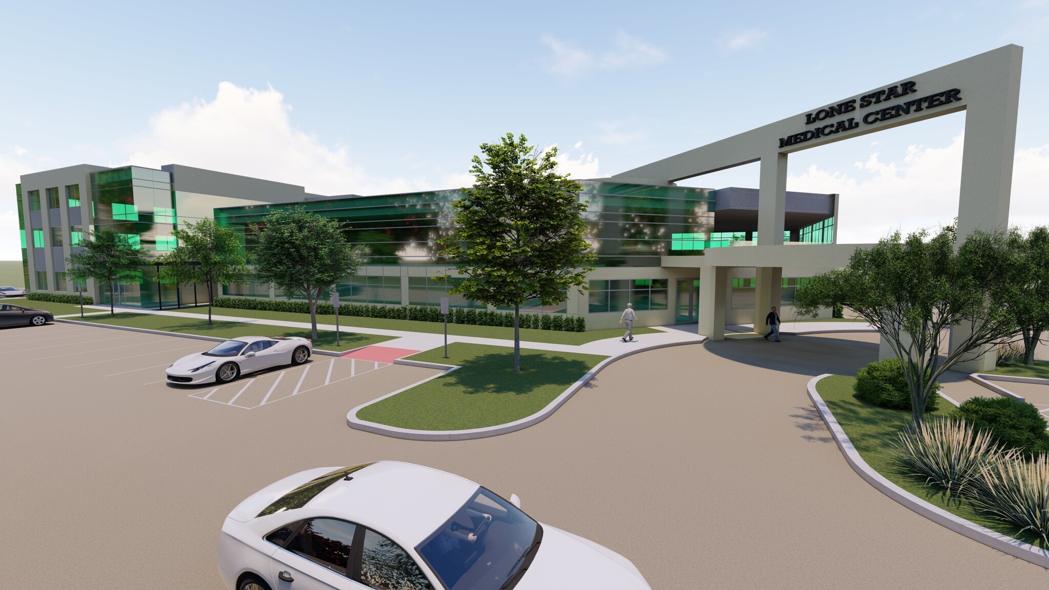 977 Raintree Cir, Allen, TX to rent Primary Photo- Image 1 of 9