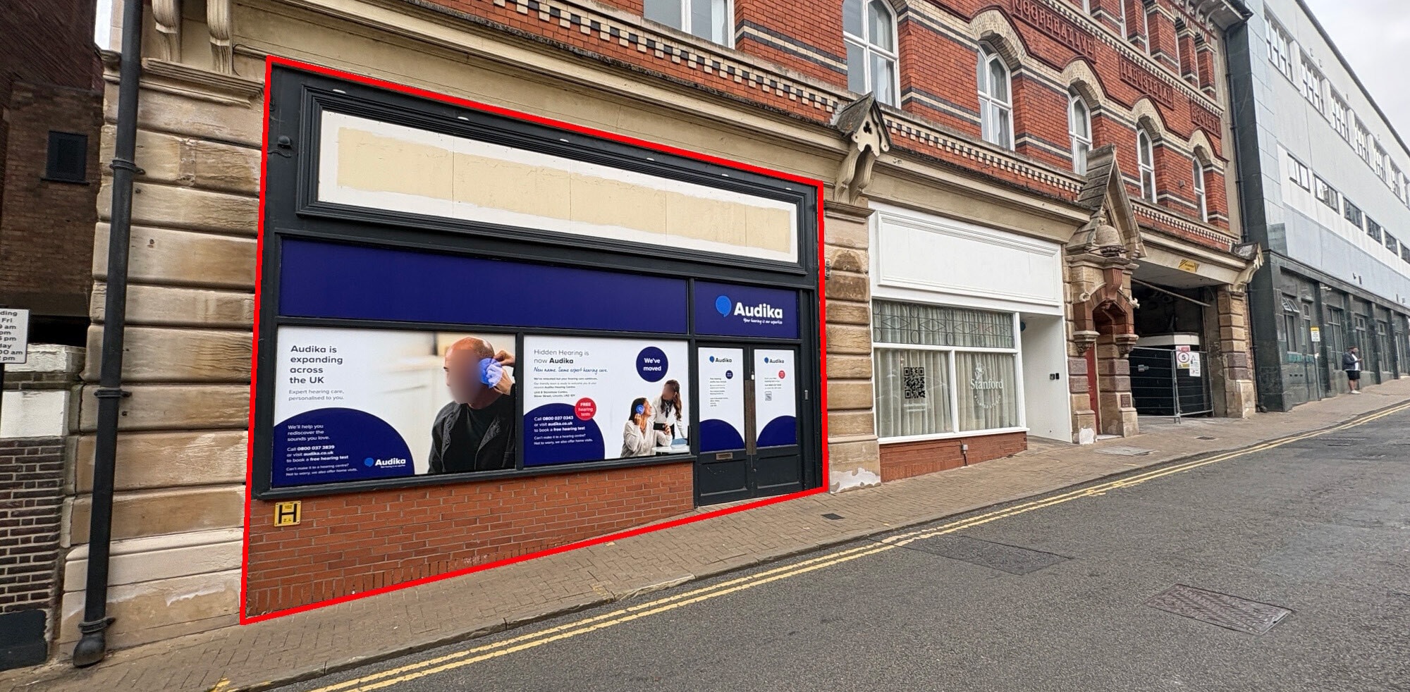 5 Free School Ln, Lincoln to rent Building Photo- Image 1 of 9