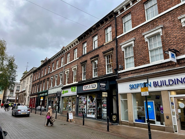 More details for 19-23 Bank St, Carlisle - Retail to Rent