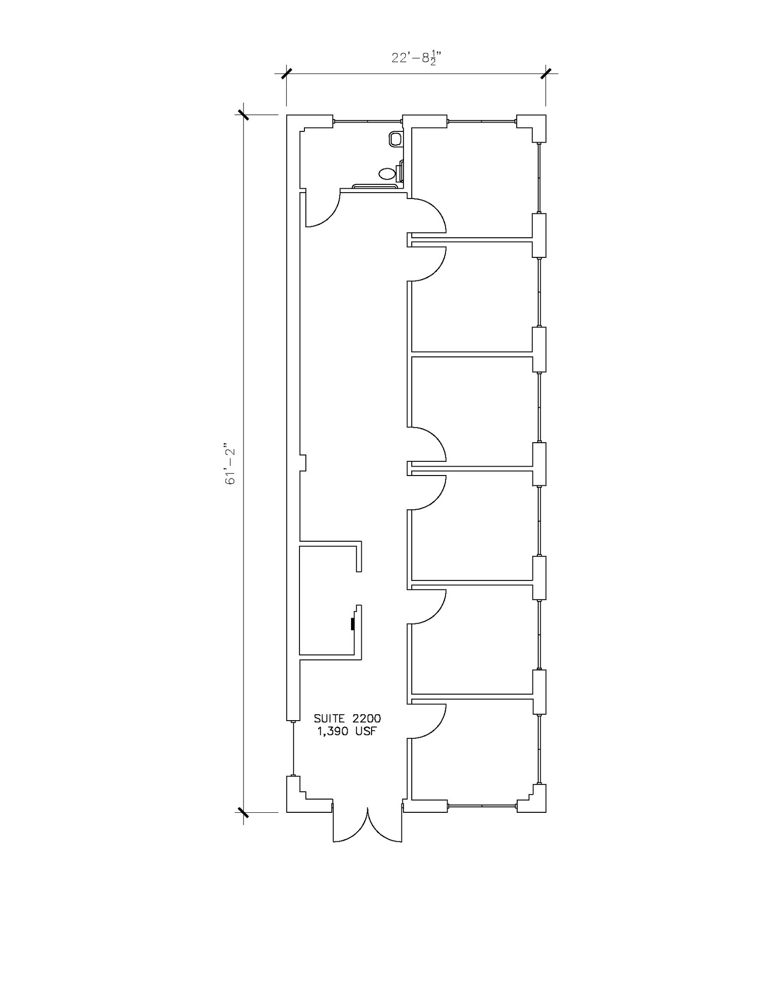 1 Chisholm Trail Rd, Round Rock, TX for rent Floor Plan- Image 1 of 1