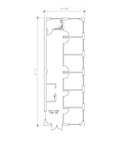 1 Chisholm Trail Rd, Round Rock, TX for rent Floor Plan- Image 1 of 1