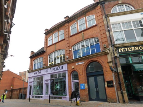 44-48 Cank St, Leicester to rent - Primary Photo - Image 1 of 1