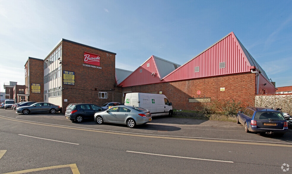 12 Deer Park Rd, London to rent - Building Photo - Image 2 of 34