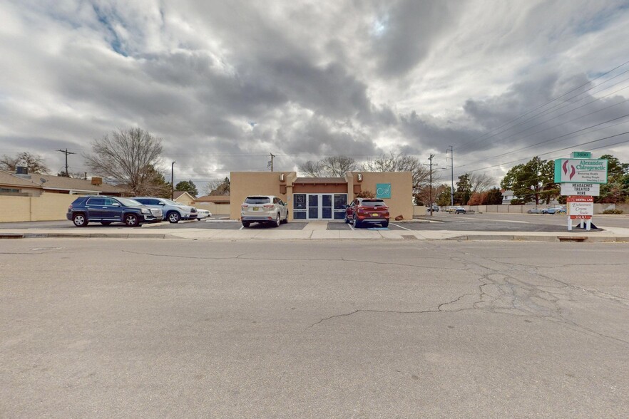 3800 Wyoming Blvd NE, Albuquerque, NM for sale - Building Photo - Image 1 of 1