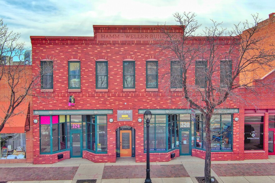 324 Main St, Longmont, CO for rent - Building Photo - Image 2 of 10