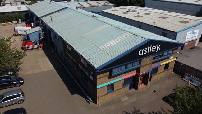 More details for 18 Linnell Way, Kettering - Industrial to Rent