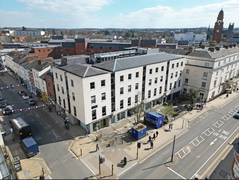 Regent St, Leamington Spa, CV32 4NA UK