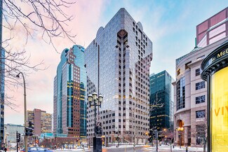 More details for 2000 Av McGill College, Montréal, QC - Co-working to Rent