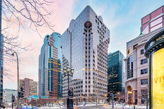 2000 Av McGill College, Montréal, QC for rent Building Photo- Image 1 of 4