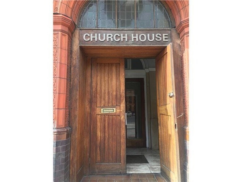 1 Hanover St, Liverpool to rent - Building Photo - Image 2 of 6