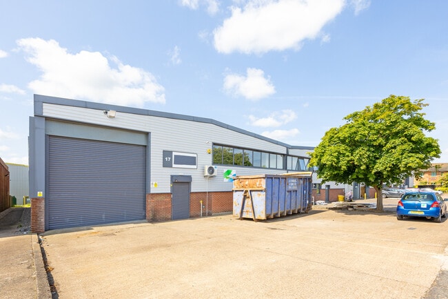 More details for Eldon Rd, Beeston - Industrial to Rent