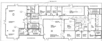 6842 Van Nuys Blvd, Van Nuys, CA for rent Floor Plan- Image 1 of 2