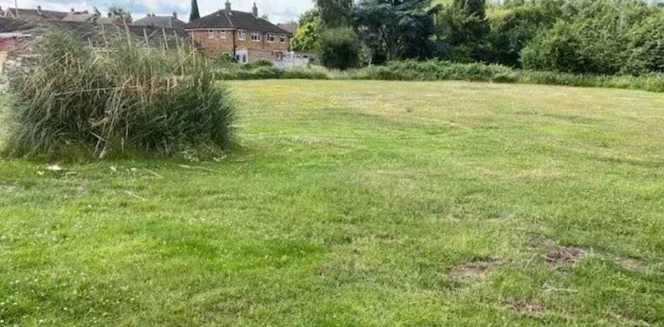 Marlborough Way, Tamworth for sale - Site Plan - Image 1 of 2