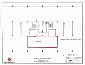 30 Buxton Farm Rd, Stamford, CT for rent Floor Plan- Image 1 of 1