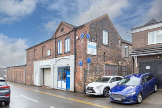 More details for 6-9 Reginald St, Stoke On Trent - Light Industrial for Rent