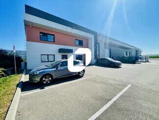 More details for Avenue Henri Schneider, Jonage - Light Industrial to Rent