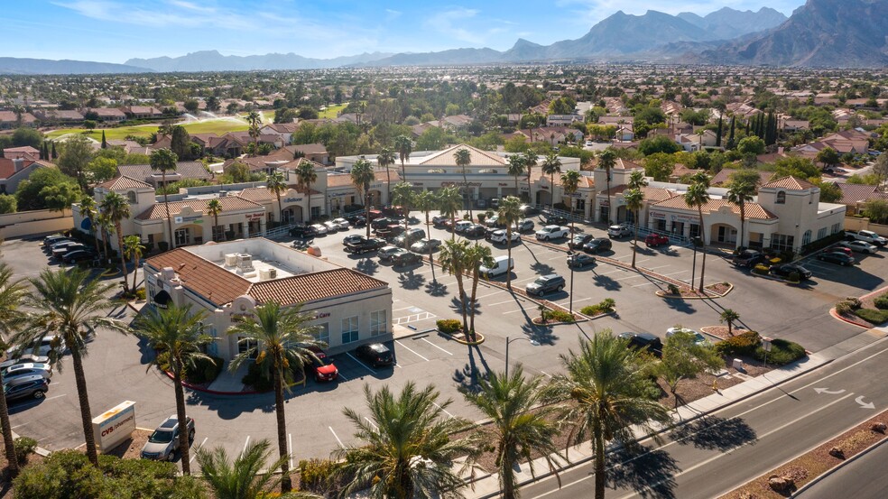 9410-9454 Del Webb Blvd, Las Vegas, NV for rent - Building Photo - Image 1 of 12