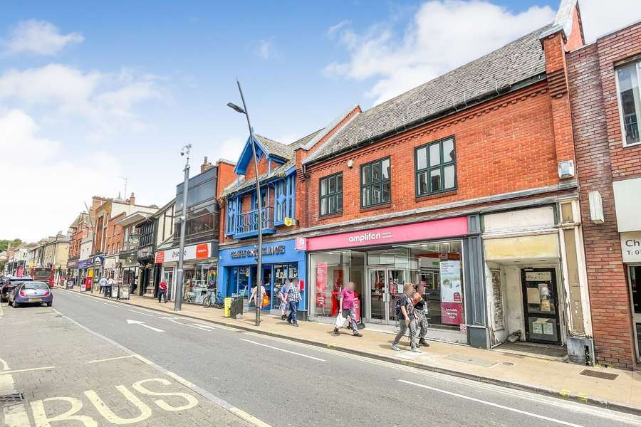 19-21 Upper Brook St, Ipswich for sale Building Photo- Image 1 of 1