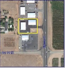 14566 Hwy 41, Madera, CA - aerial  map view