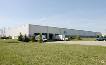 7600 Industrial Pky, Plain City, OH for sale Primary Photo- Image 1 of 1