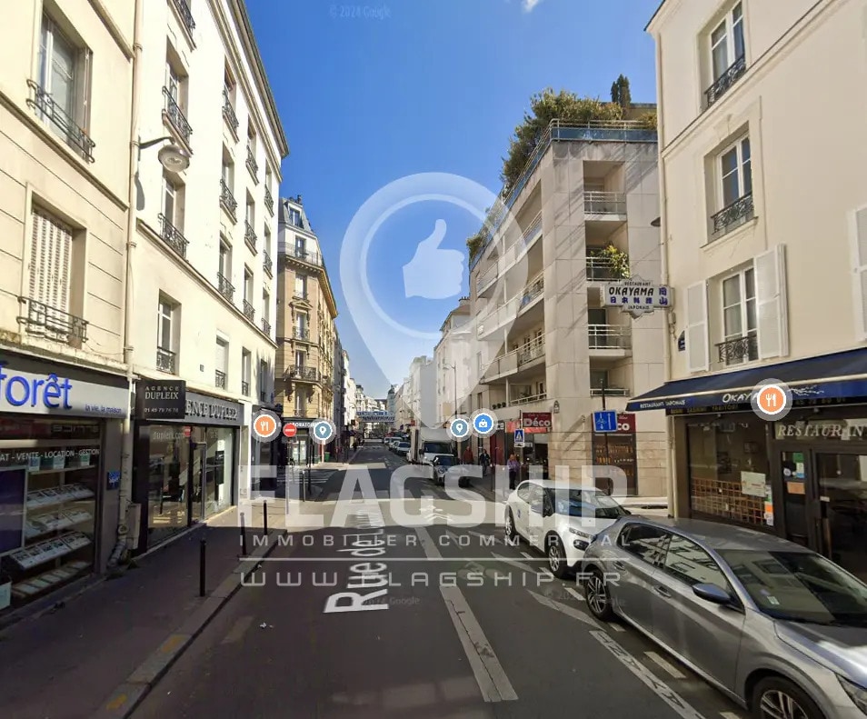 Location Commerce 100 m² - Photo 1