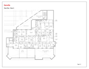 295 E Main St, Denville, NJ for rent Site Plan- Image 1 of 1