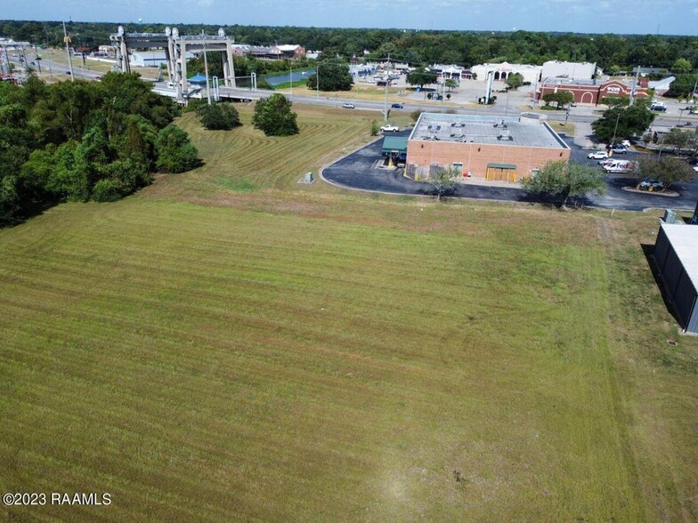 N. Lewis & Parkview St, New Iberia, LA for sale - Aerial - Image 2 of 12